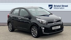 Kia Picanto 1.25 3 5dr Petrol Hatchback